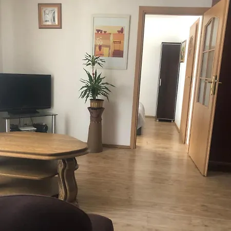 Apartmán Stroma 4