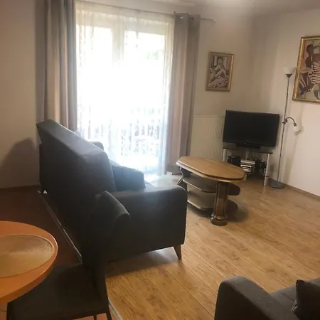 Apartament Stroma 4 Lägenhet *