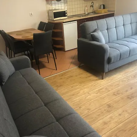 Lägenhet Apartament Stroma 4 *