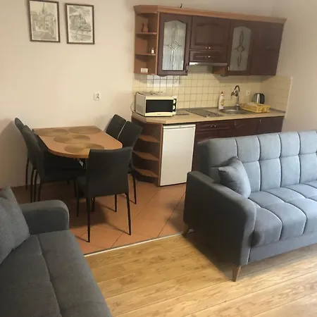 Apartament Stroma 4 Lägenhet Zakopane