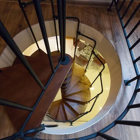 Lägenhet Apartament Stroma 4