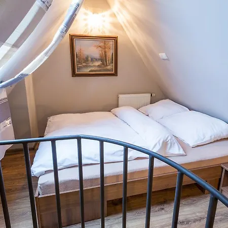 Lägenhet Apartament Stroma 4 Zakopane