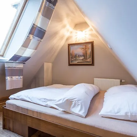 Lägenhet Apartament Stroma 4