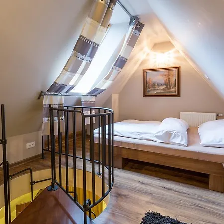 Stroma 4 Apartmán