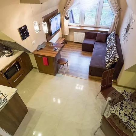 Apartament Stroma 4 Lägenhet Zakopane