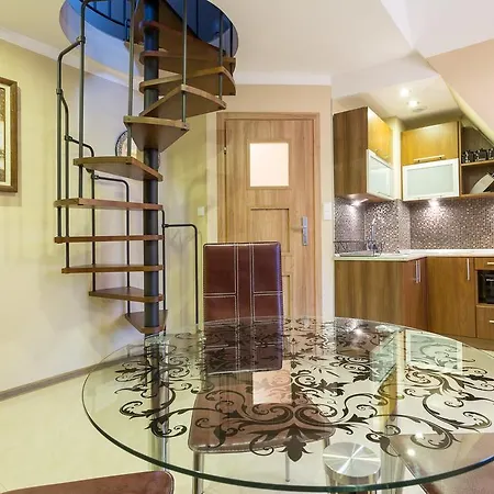 Apartament Stroma 4 Lägenhet *