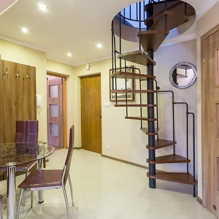 Stroma 4 Apartmán Zakopane