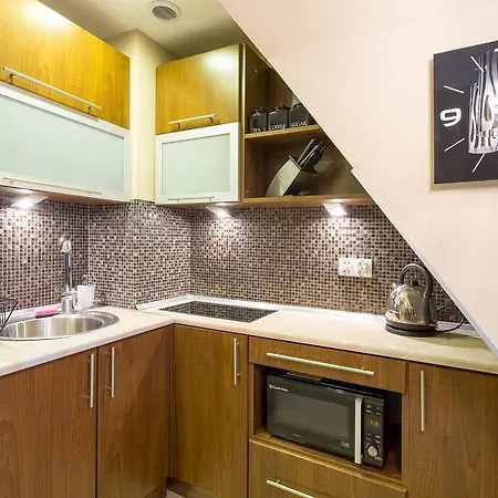 Διαμέρισμα Stroma 4 *