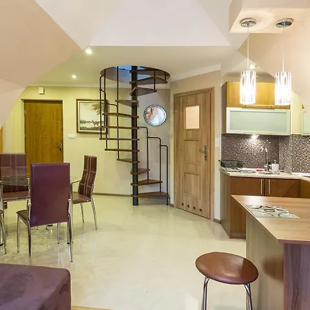 Apartament Stroma 4 * Zakopane