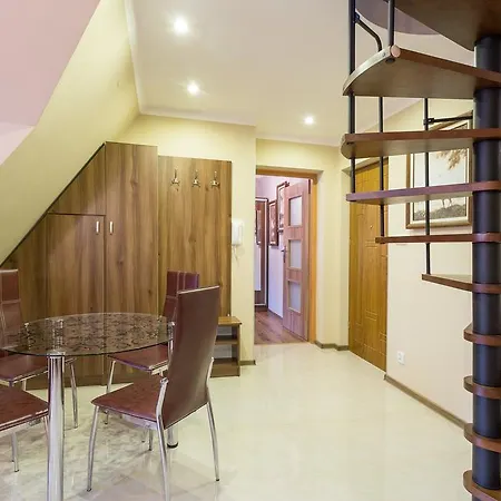 Apartament Stroma 4 Zakopane