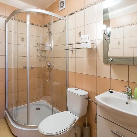 Lägenhet Apartament Stroma 4 Zakopane