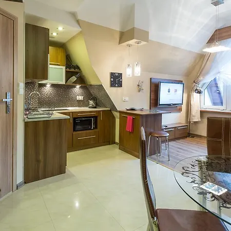 Apartament Stroma 4 Zakopane