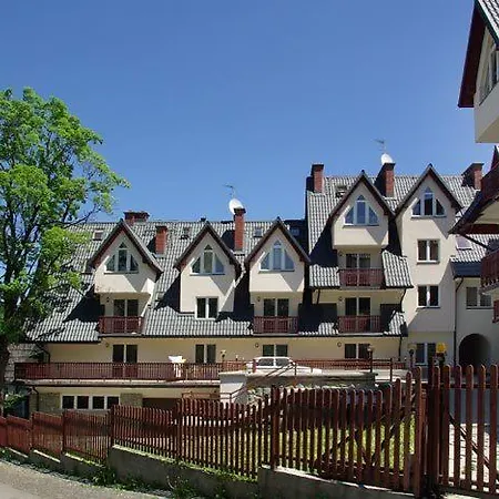Stroma 4 Zakopane