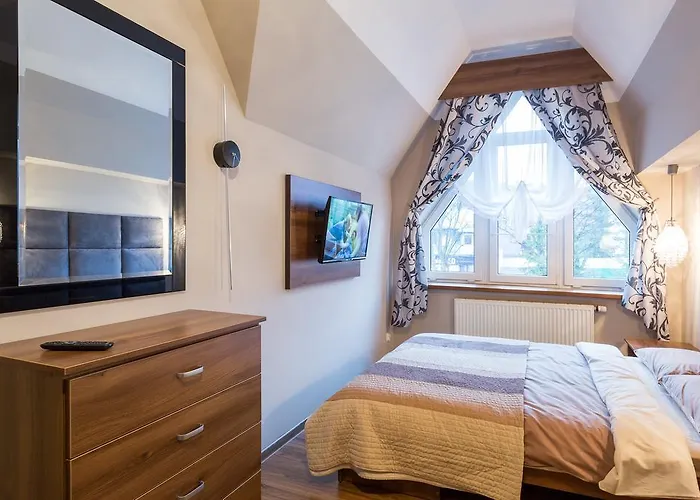 Stroma 4 아파트 *